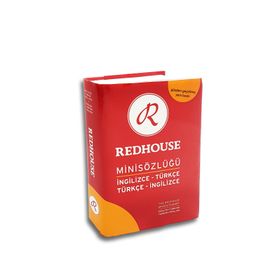 İngilizce Türkçe Sözlük Redhouse El Sözlüğü Cep Büyük Boy Rs-006 - Kolektif