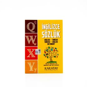 İngilizce Türkçe Sözlük