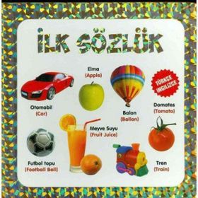 İngilizce Türkçe Sözlük