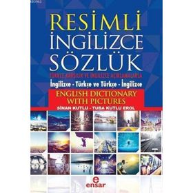İngilizce Türkçe Sözlük