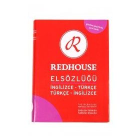 İngilizce Türkçe Türkçe İngilizce El Sözlüğü Redhouse