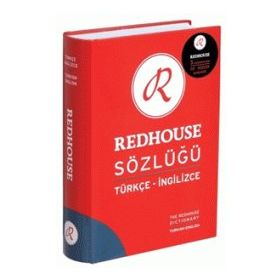 İngilizce Türkçe Türkçe İngilizce El Sözlüğü Redhouse