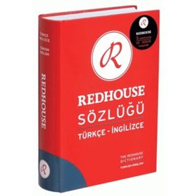 İngilizce Türkçe Türkçe İngilizce El Sözlüğü Redhouse