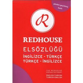 İngilizce Türkçe Türkçe İngilizce El Sözlüğü Redhouse