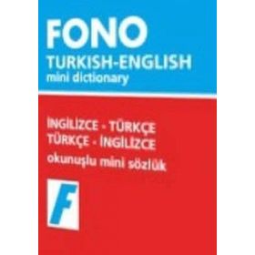 İNGİLİZCE-TÜRKÇE / TÜRKÇE-İNGİLİZCE MINI SÖZLÜK - KOLEKTIF