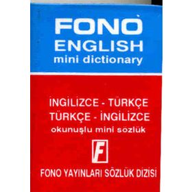 İNGİLİZCE-TÜRKÇE / TÜRKÇE-İNGİLİZCE MINI SÖZLÜK - KOLEKTIF