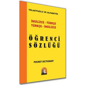 İngilizce - Türkçe - Türkçe - İngilizce Öğrenci Sözlüğü - Mustafa Akkuş