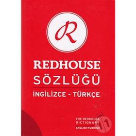 İNGİLİZCE- TÜRKÇE / TÜRKÇE- İNGİLİZCE REDHOUSE ELSÖZLÜĞÜ - KOLEKTIF
