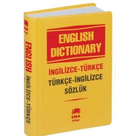 İNGİLİZCE TÜRKÇE TÜRKÇE İNGİLİZCE SÖZLÜK 20.000 SÖZCÜK - KOLEKTIF
