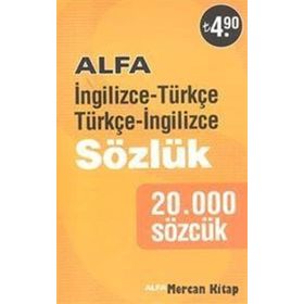 İNGİLİZCE TÜRKÇE TÜRKÇE İNGİLİZCE SÖZLÜK 20.000 SÖZCÜK - KOLEKTIF