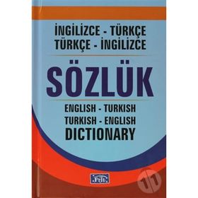 İNGİLİZCE TÜRKÇE TÜRKÇE İNGİLİZCE SÖZLÜK 20.000 SÖZCÜK - KOLEKTIF