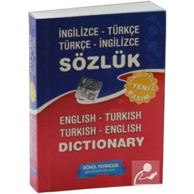 İNGİLİZCE TÜRKÇE TÜRKÇE İNGİLİZCE SÖZLÜK 20.000 SÖZCÜK - KOLEKTIF