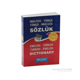 İNGİLİZCE TÜRKÇE TÜRKÇE İNGİLİZCE SÖZLÜK 20.000 SÖZCÜK - KOLEKTIF