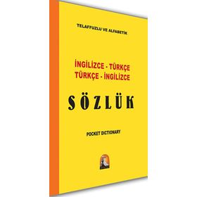 İngilizce - Türkçe - Türkçe - İngilizce Sözlük - Mustafa Akkuş