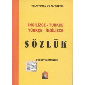 İngilizce - Türkçe - Türkçe - İngilizce Sözlük - Mustafa Akkuş