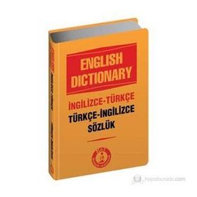 İngilizce - Türkçe - Türkçe İngilizce Sözlük - Ragıp Alparslan Özafşar