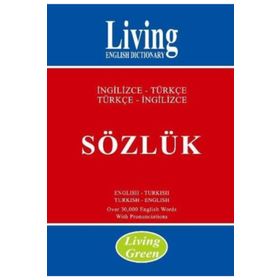 İngilizce Türkçe - Türkçe İngilizce Sözlük