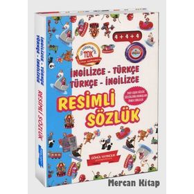 İngilizce Türkçe - Türkçe İngilizce Sözlük