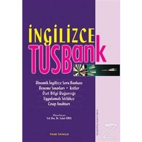 İNGİLİZCE TUSBANK - SEDAT TÖREL