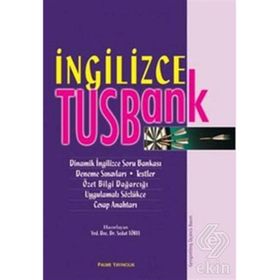 İNGİLİZCE TUSBANK - SEDAT TÖREL
