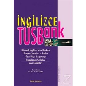 İNGİLİZCE TUSBANK - SEDAT TÖREL