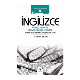 İngilizce Yabancı Medya ve Formal İngilizce Terimleri - Kollektif
