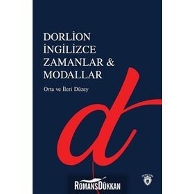 İngilizce Zamanlar & Modallar: Orta ve İleri Seviye - Kolektif