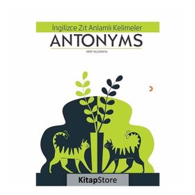 İngilizce Zıt Anlamlı Kelimeler Antonyms - Mert Yalçınkaya