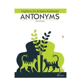 İngilizce Zıt Anlamlı Kelimeler Antonyms - Mert Yalçınkaya