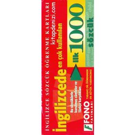 İNGILIZCEDE EN ÇOK KULLANILAN İLK 1000 SÖZCÜK - GENEL