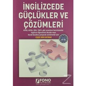 İngilizcede Güçlükler Ve Çözümleri - Şevket Serdar Türet