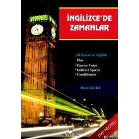 İNGİLİZCE'DE ZAMANLAR - MURAT KURT
