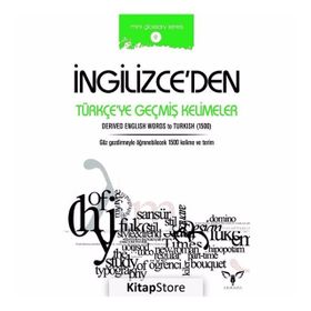 İngilizce'den Türkçe'ye Geçmiş Kelimeler - Mahmut Sami Akgün