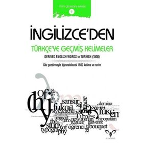İngilizce'den Türkçe'ye Geçmiş Kelimeler - Mahmut Sami Akgün