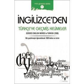 İngilizce'den Türkçe'ye Geçmiş Kelimeler - Mahmut Sami Akgün