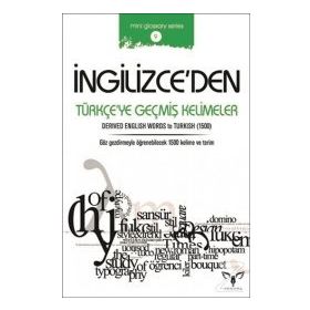 İngilizce'den Türkçe'ye Geçmiş Kelimeler - Mahmut Sami Akgün