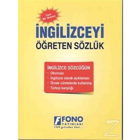 İngilizceyi Öğreten Sözlük - Gorden Jones Şükrü Meriç Peter Thursfield
