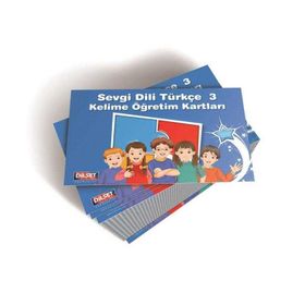 İngilizler İçin Türkçe Dil Kartları - Kolektif