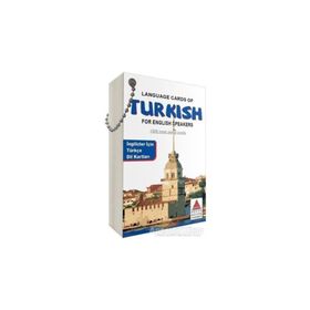 İNGİLİZLER İÇİN TÜRKÇE DIL KARTLARI - ŞİRVAN SOTO;JOSE ENRIQUE SOTO