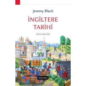 İngiltere Tarihi - Jeremy Black