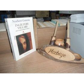 İNGİLTERE YILLARI 1999 ALFRED DÖBLİN ÖDÜLÜ - NORBERT GSTREIN