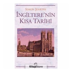 İngiltere'nin Kısa Tarihi - Simon Jenkins
