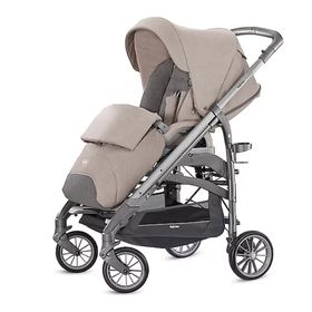 Inglesina Bermuda Beige Trilogy Bej Bebek Arabası