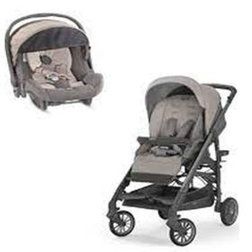 Inglesina Bermuda Beige Trilogy Bej Bebek Arabası