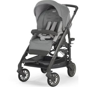 Inglesina Cayman Silver Trilogy Gümüş Bebek Arabası