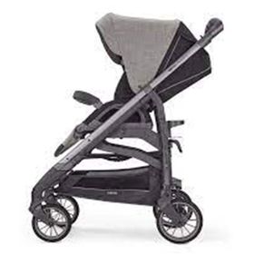 Inglesina Cayman Silver Trilogy Gümüş Bebek Arabası