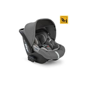 Inglesina Electa Chelsea Grey Darwin Infant I-Size Gr 0+ Ana Kucağı ve Oto Koltuğu