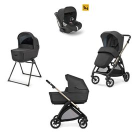 Inglesina Electa Upper Black Bebek Arabası