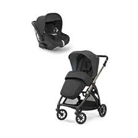 Inglesina Electa Upper Black Bebek Arabası