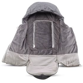 Inglesina INGLSNA.BARABAKS.0823 9-48 Ay Bordeaux Kış Tulumu